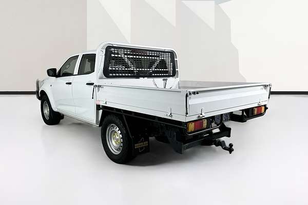 2022 Isuzu D-MAX SX (4x4) RG MY22 4X4