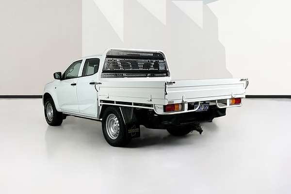 2021 Isuzu D-MAX SX (4x4) RG MY21 4X4