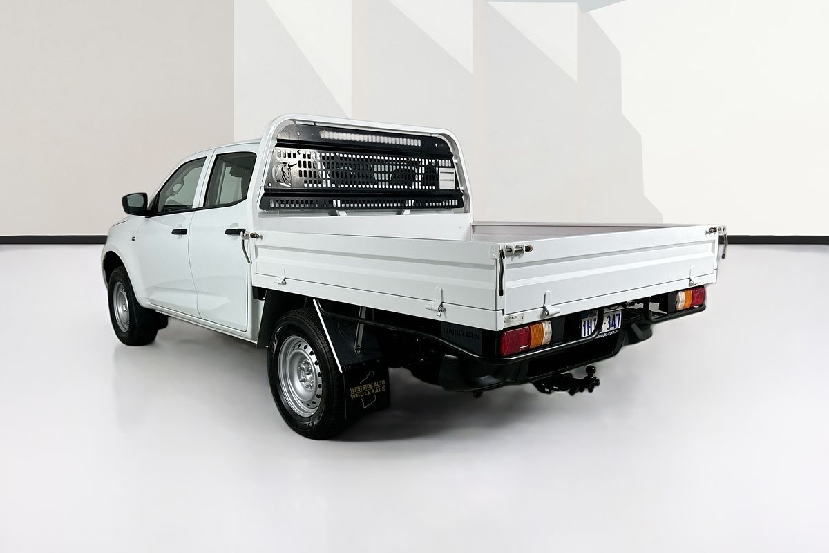 2021 Isuzu D-MAX SX (4x4) RG MY21 4X4