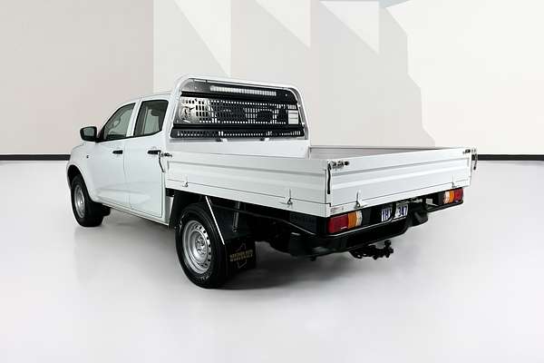 2021 Isuzu D-MAX SX (4x4) RG MY21 4X4