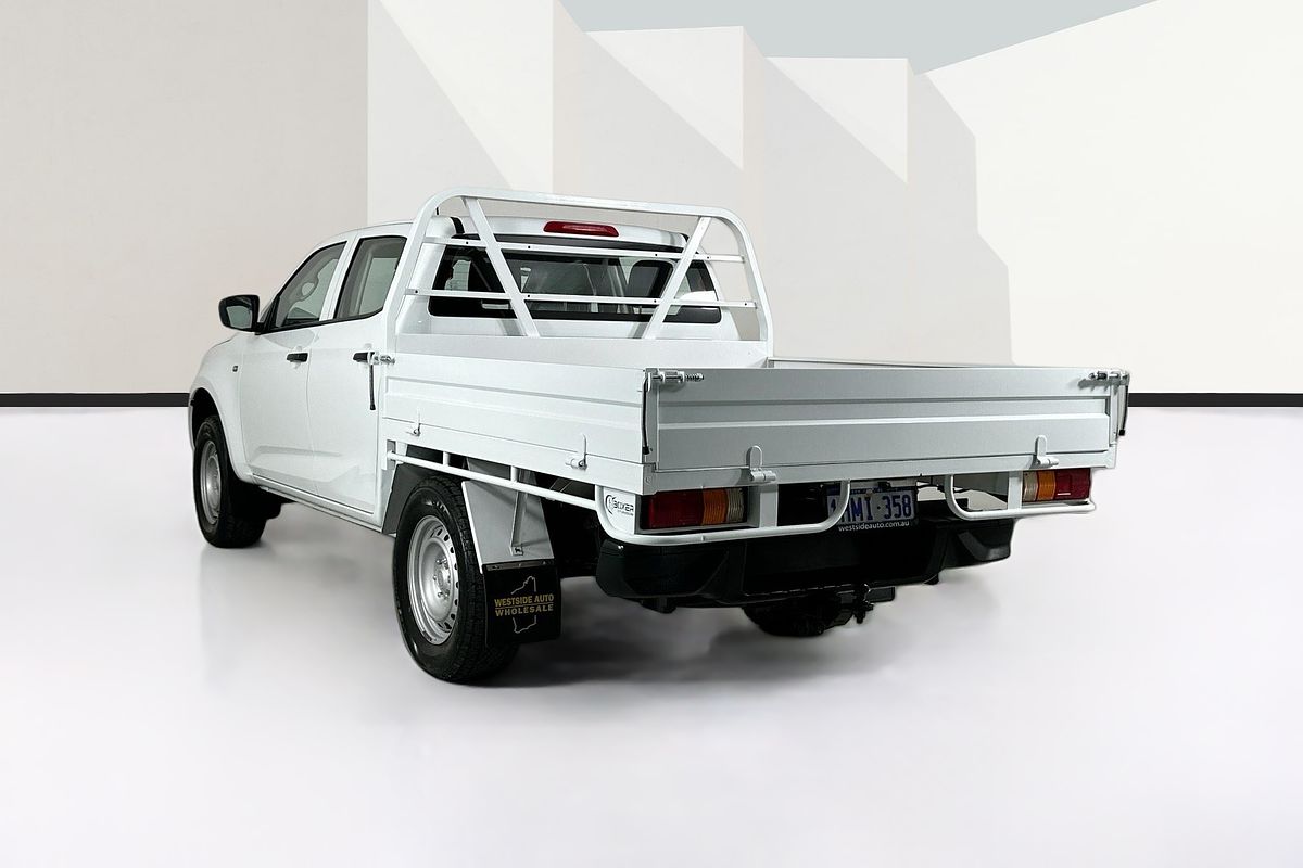 2022 Isuzu D-MAX SX (4x4) RG MY22 4X4