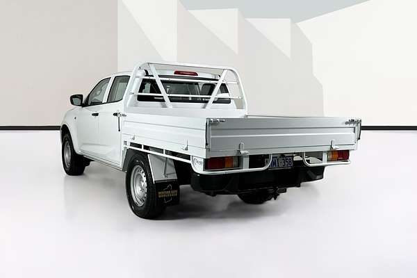 2022 Isuzu D-MAX SX (4x4) RG MY22 4X4