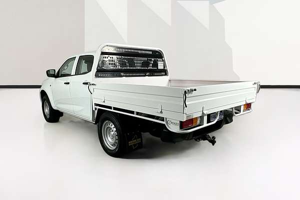 2022 Isuzu D-MAX SX (4x4) RG MY22 4X4