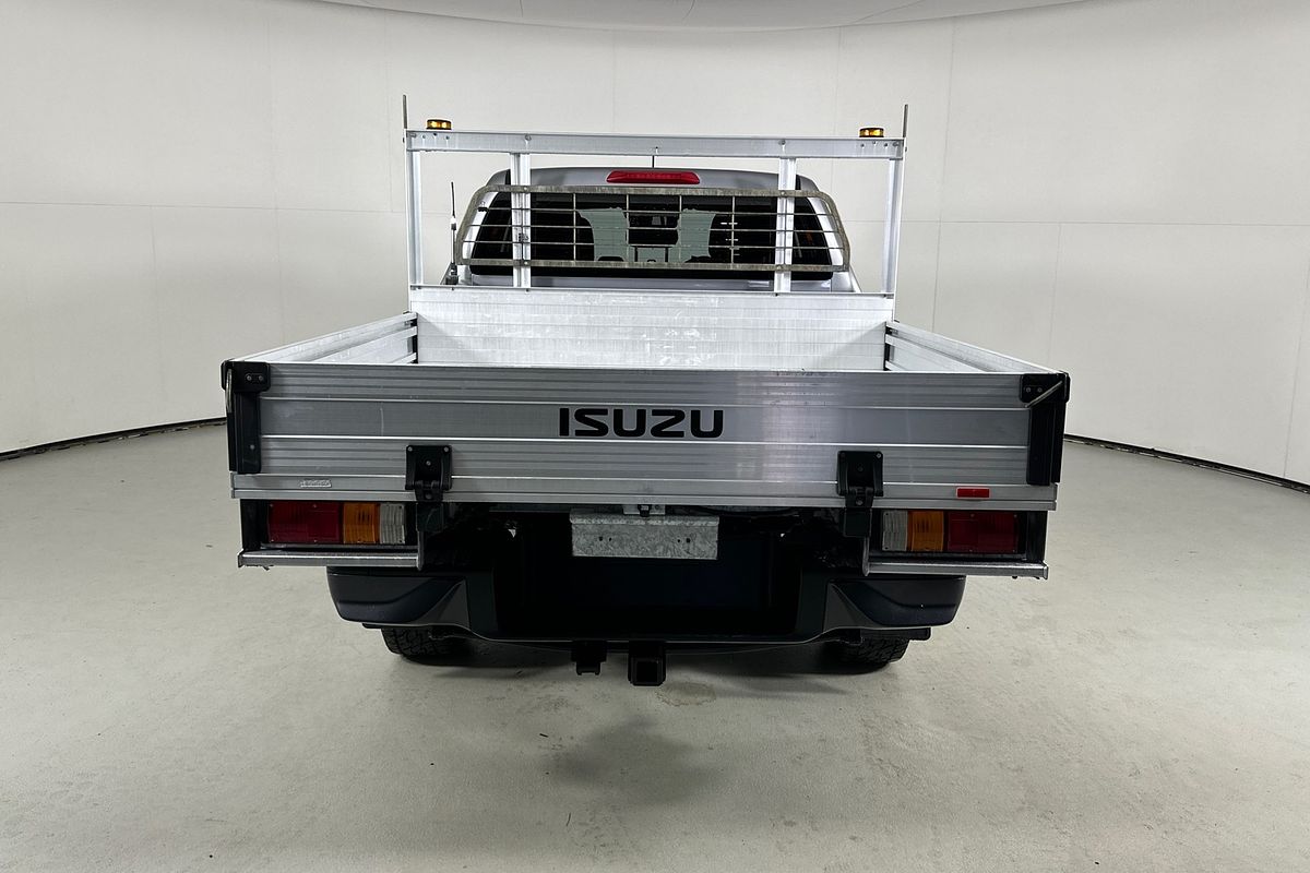 2021 Isuzu D-MAX SX (4x2) HIGH-RIDE RG MY22 4x2