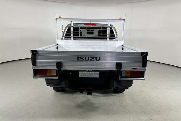 2021 Isuzu D-MAX SX (4x2) HIGH-RIDE RG MY22 4x2