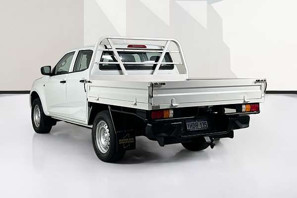 2020 Isuzu D-MAX SX (4x4) RG MY21 4X4