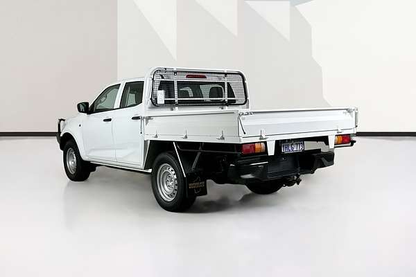 2021 Isuzu D-MAX SX (4x4) RG MY21 4X4