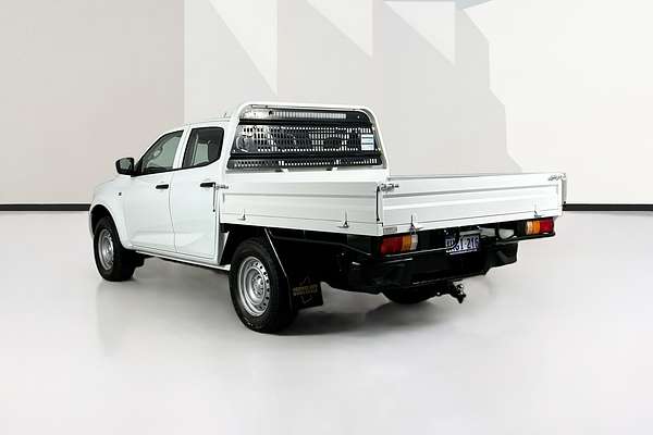 2021 Isuzu D-MAX SX (4x4) RG MY21 4X4