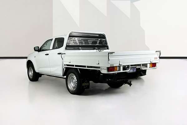 2021 Isuzu D-MAX SX (4x4) RG MY21 4X4