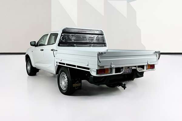 2021 Isuzu D-MAX SX (4x4) RG MY21 4X4