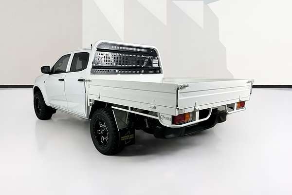 2021 Isuzu D-MAX SX (4x4) RG MY21 4X4