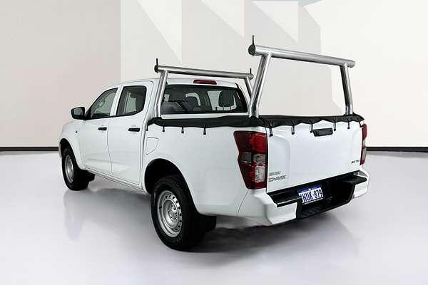 2022 Isuzu D-MAX SX (4x2) HIGH-RIDE RG1 MY23 4x2