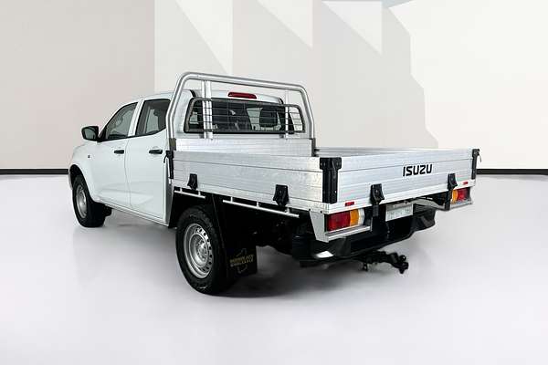 2021 Isuzu D-MAX SX (4x4) RG MY21 4X4