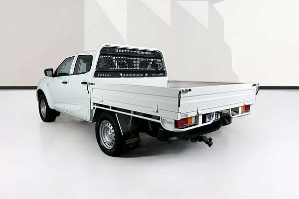 2021 Isuzu D-MAX SX (4x4) RG MY21 4X4