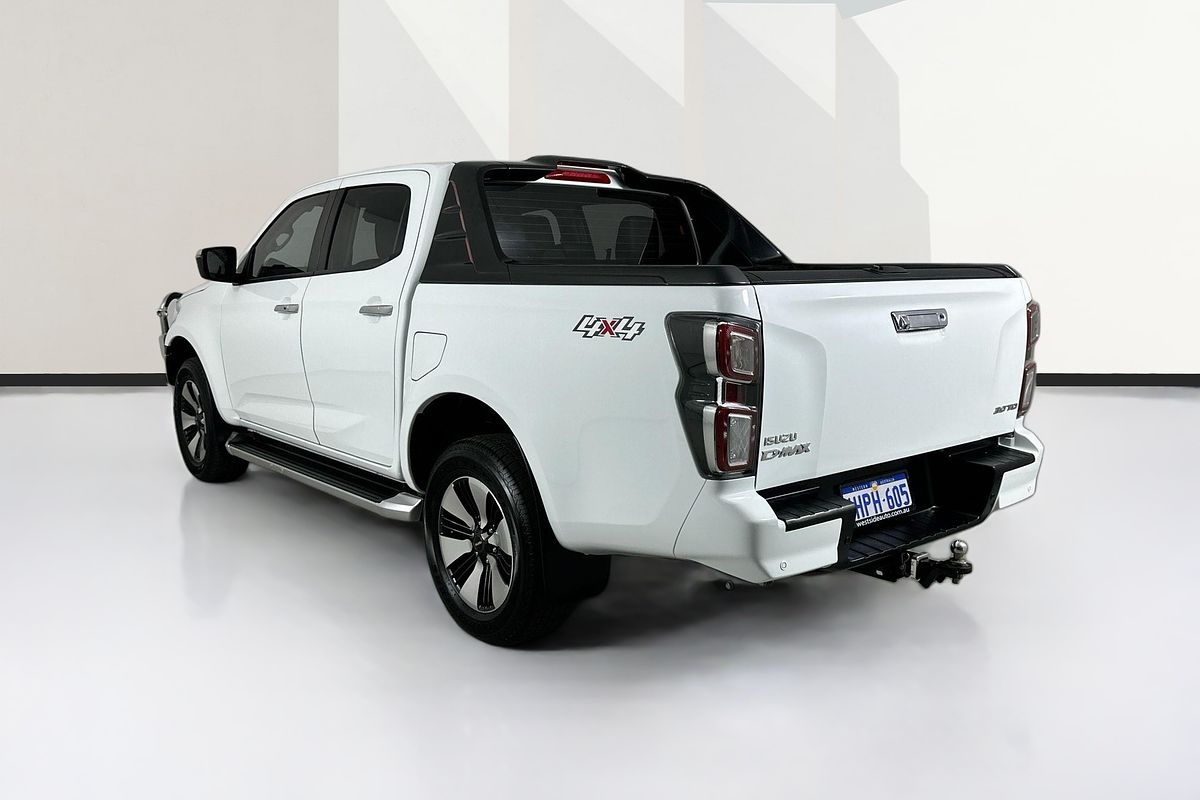 2022 Isuzu D-MAX LS-U+ (4x4) RG MY22 4X4
