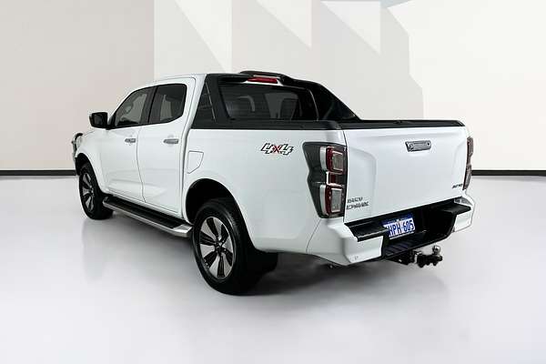 2022 Isuzu D-MAX LS-U+ (4x4) RG MY22 4X4