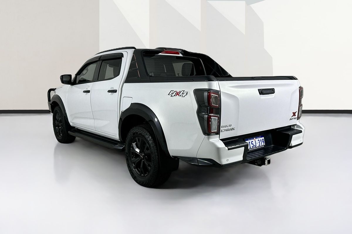 2023 Isuzu D-MAX X-TERRAIN (4x4) RG1 MY23 4X4