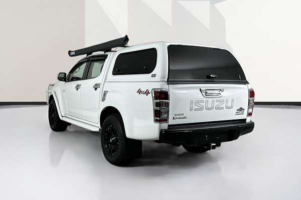 2019 Isuzu D-MAX LS-M (4x4) TF MY19 4X4