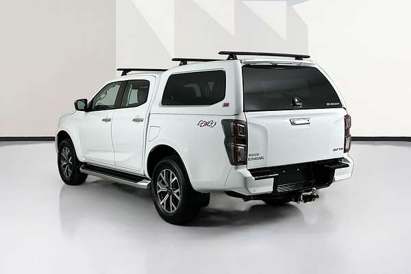 2023 Isuzu D-MAX LS-U+ (4x4) RG1 MY23 4X4