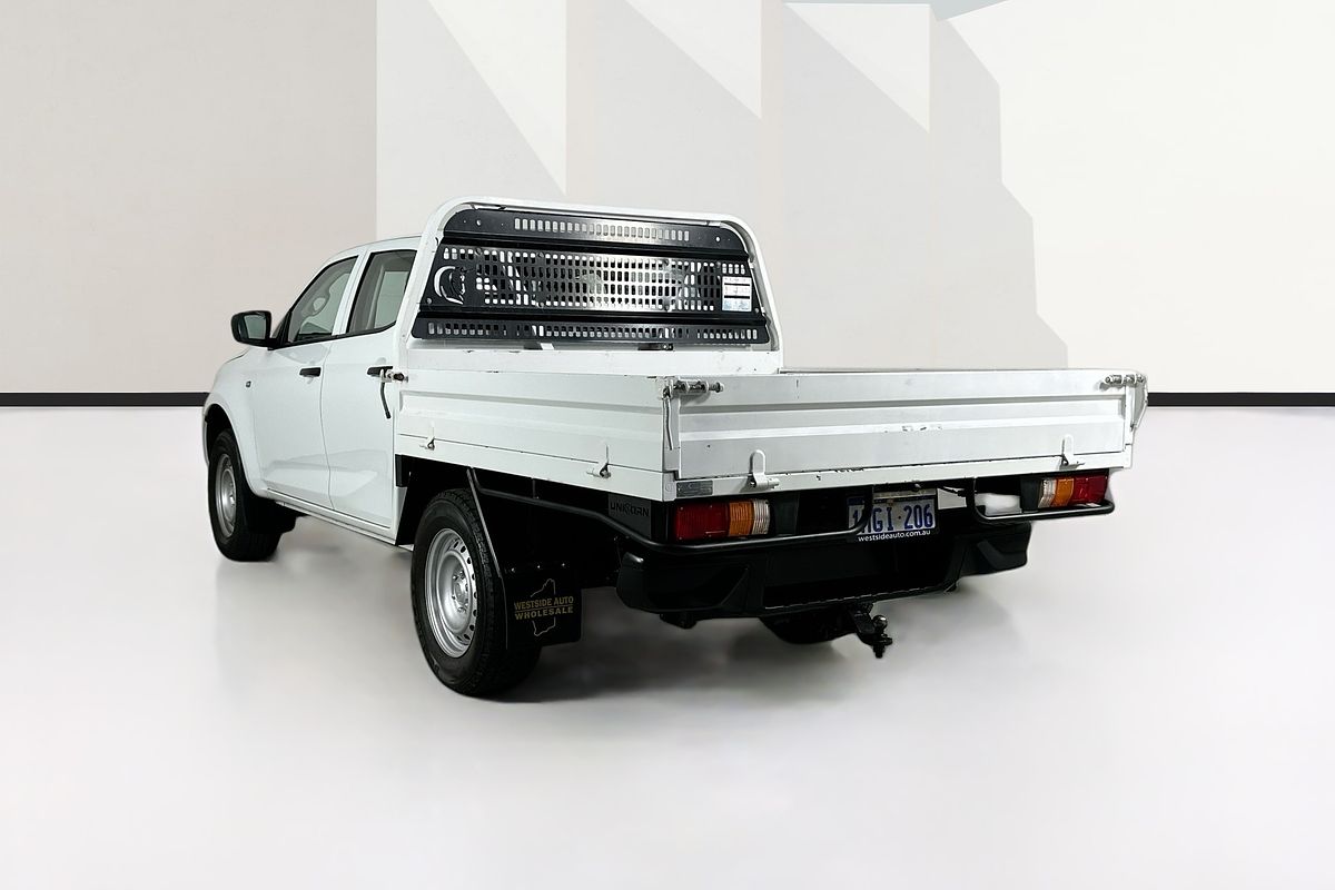 2021 Isuzu D-MAX SX (4x4) RG MY21 4X4
