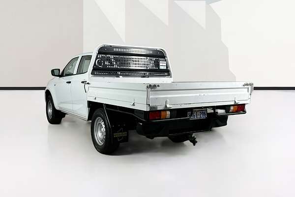 2021 Isuzu D-MAX SX (4x4) RG MY21 4X4