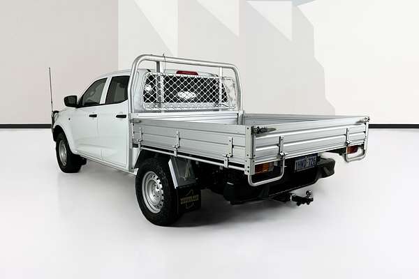 2021 Isuzu D-MAX SX (4x4) RG MY22 4X4