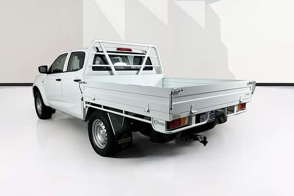2021 Isuzu D-MAX SX (4x4) RG MY21 4X4
