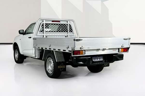 2022 Isuzu D-MAX SX (4x2) HIGH-RIDE RG MY22 4x2