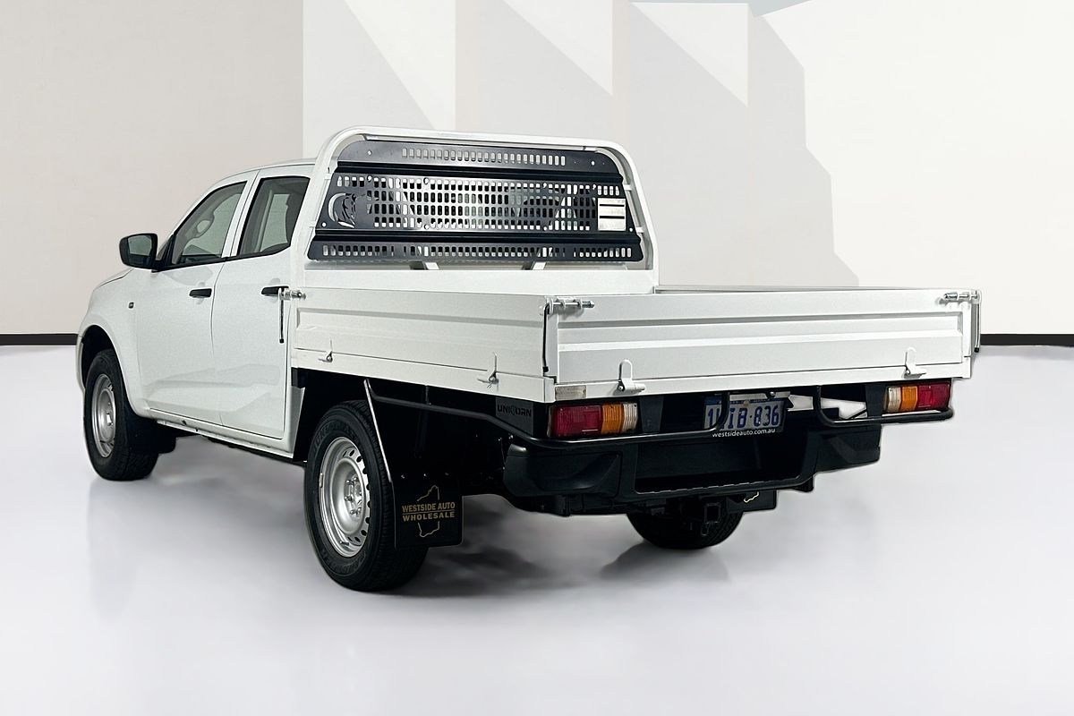 2021 Isuzu D-MAX SX (4x4) RG MY21 4X4