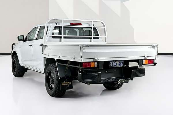 2022 Isuzu D-MAX SX (4x4) RG MY22 4X4