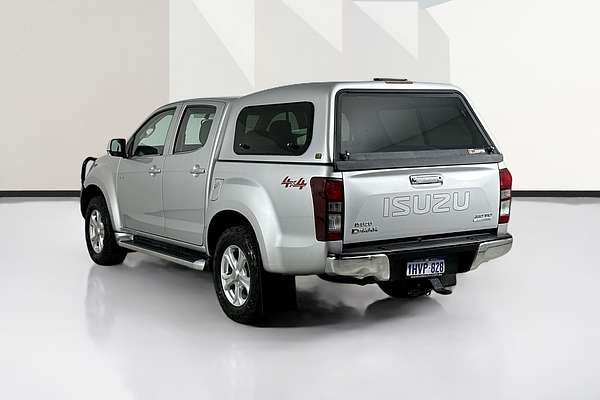 2016 Isuzu D-MAX LS-U HI-RIDE (4x4) TF MY15 4X4