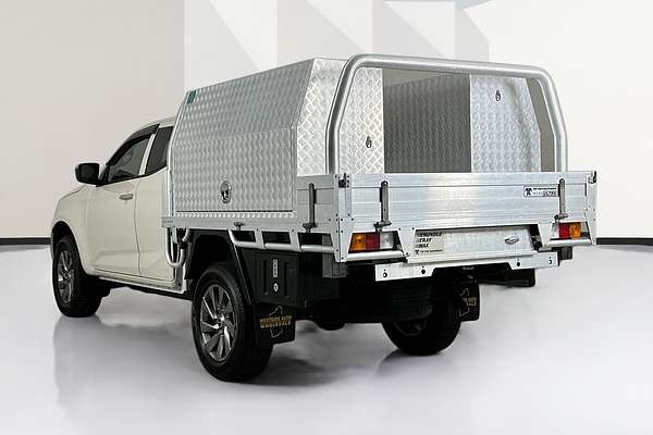 2020 Isuzu D-MAX LS-U (4x4) RG MY21 4X4