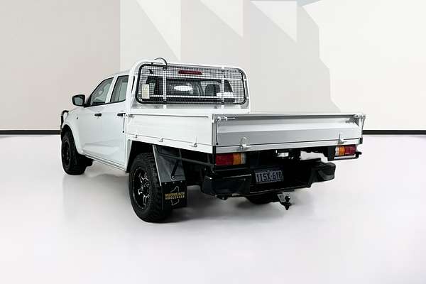 2022 Isuzu D-MAX SX (4x4) RG MY22 4X4
