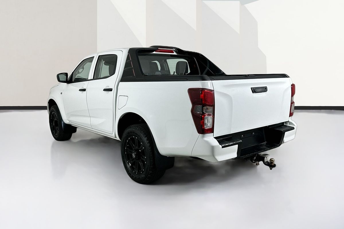 2023 Isuzu D-MAX SX (4x4) RG1 MY23 4X4