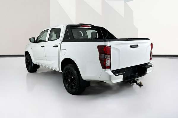 2023 Isuzu D-MAX SX (4x4) RG1 MY23 4X4