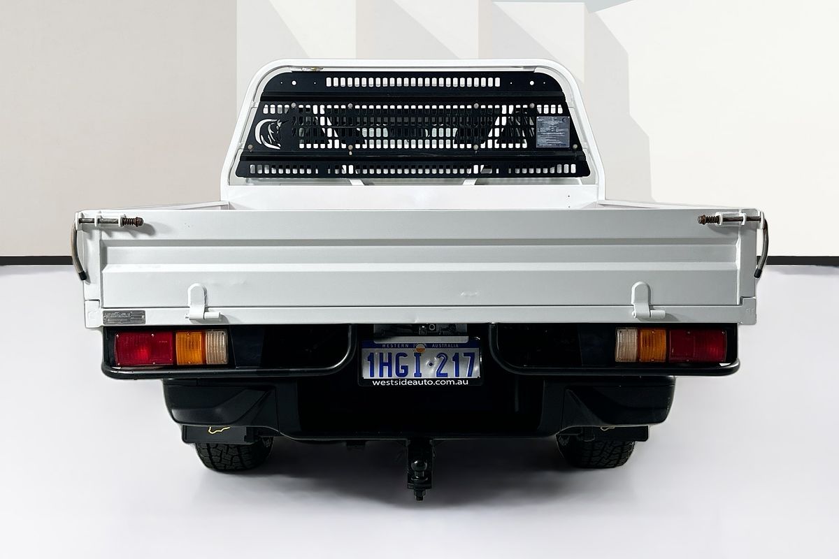 2021 Isuzu D-MAX SX (4x4) RG MY21 4X4