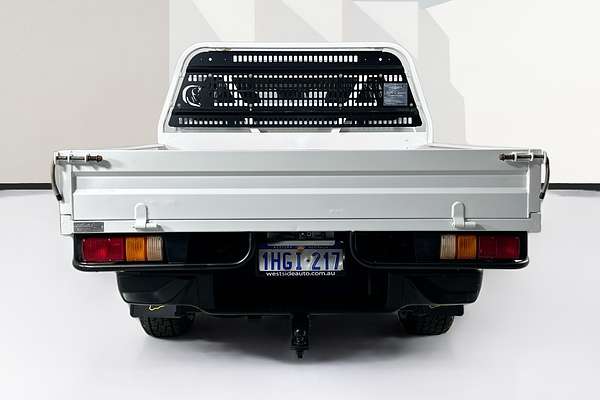 2021 Isuzu D-MAX SX (4x4) RG MY21 4X4