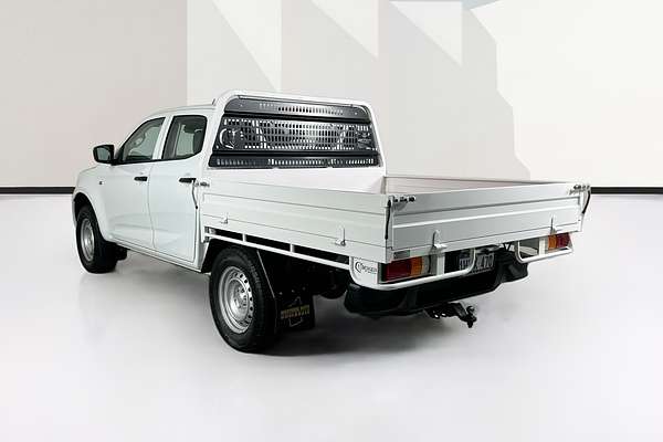 2021 Isuzu D-MAX SX (4x4) RG MY21 4X4