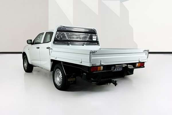2021 Isuzu D-MAX SX (4x4) RG MY21 4X4