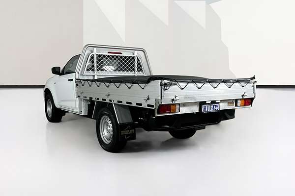 2021 Isuzu D-MAX SX (4x2) RG MY21 REAR WHEEL DRIVE
