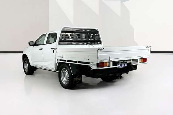 2022 Isuzu D-MAX SX (4x4) RG MY22 4X4
