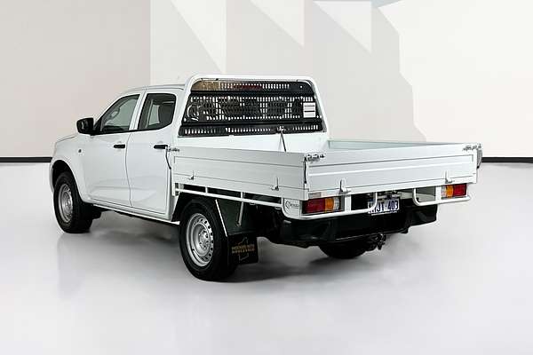 2021 Isuzu D-MAX SX (4x4) RG MY21 4X4