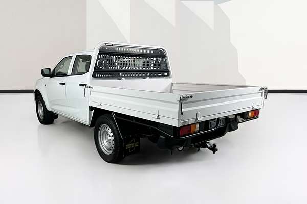 2021 Isuzu D-MAX SX (4x4) RG MY21 4X4