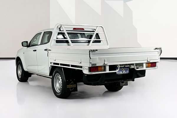 2022 Isuzu D-MAX SX (4x4) RG MY22 4X4