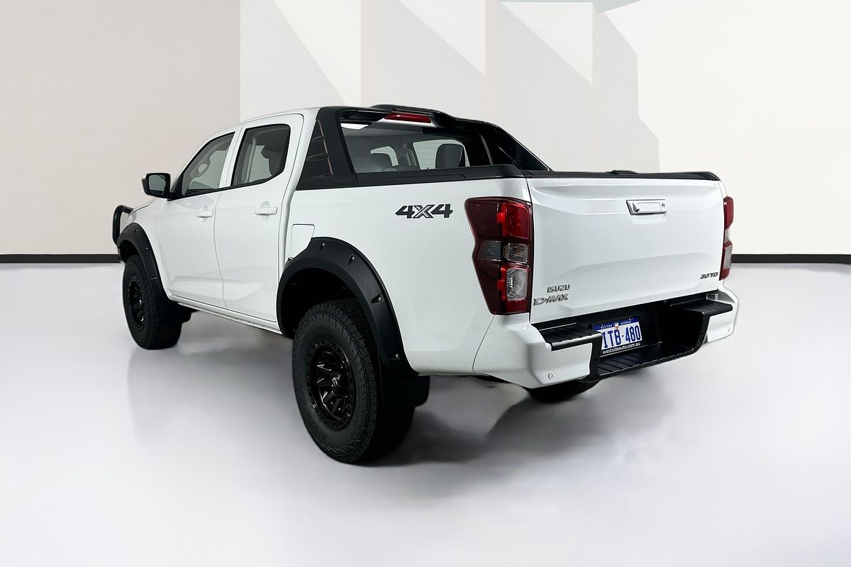 2025 Isuzu D-MAX LS-M (4x4) MY24 4X4