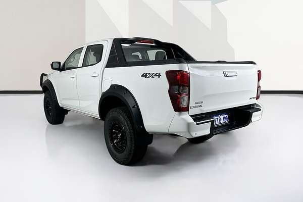 2025 Isuzu D-MAX LS-M (4x4) MY24 4X4