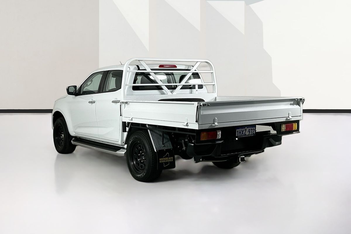 2022 Isuzu D-MAX LS-U (4x4) RG1 MY22.75 4X4
