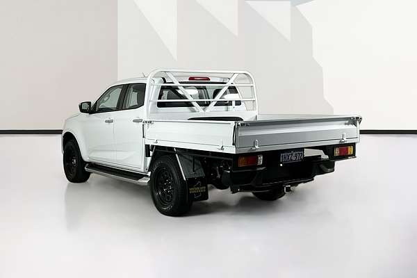 2022 Isuzu D-MAX LS-U (4x4) RG1 MY22.75 4X4