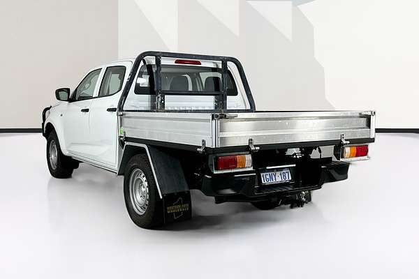 2021 Isuzu D-MAX SX (4x4) RG MY21 4X4