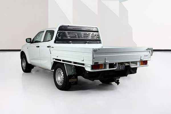 2022 Isuzu D-MAX SX (4x4) RG1 MY23 4X4